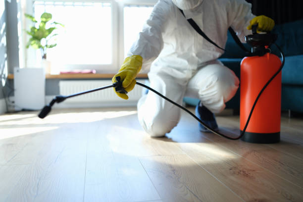 Professional Pest Control in Two Rivers, WI